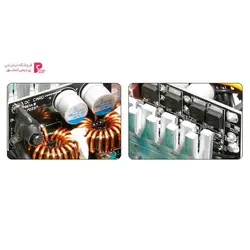 منبع تغذیه کامپیوتر گرین مدل GP380A-EUDGreen GP380A-EUD Computer Power Supply