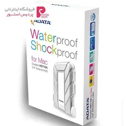 هارددیسک اکسترنال ای دیتا مدل HD710A ظرفیت 2 ترابایتAdata HD710A External Hard Drive - 2TB