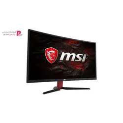 مانیتور ام اس آی Optix G27C2 سایز 27MSI Optix G27C2 Monitor 27 Inch