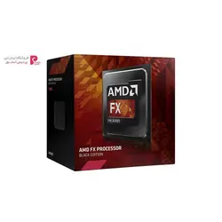 پردازنده مرکزی ای ام دی مدل Vishera FX-6350AMD Vishera FX-6350 CPU