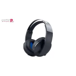 هدست سونی مدل Platinum مناسب برای پلی استیشن 4Sony PlayStation 4 Platinum Headset