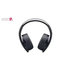 هدست سونی مدل Platinum مناسب برای پلی استیشن 4Sony PlayStation 4 Platinum Headset