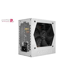 منبع تغذیه کامپیوتر گرین مدل GP330A-SP-PLUSGreen  GP330A-SP-PLUS Computer Power Supply