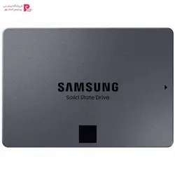 اس اس دی سامسونگ مدل 860 QVO ظرفیت 1 ترابایتsamsung 860 QVO Internal SSD 1TB
