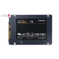 اس اس دی سامسونگ مدل 860 QVO ظرفیت 1 ترابایتsamsung 860 QVO Internal SSD 1TB