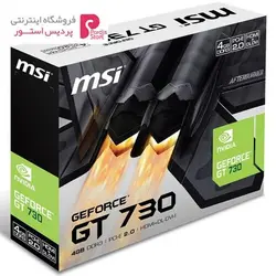 کارت گرافیک ام اس آی مدل N730-4GD3V2MSI N730-4GD3V2 Graphics Card