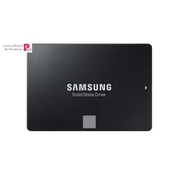 اس اس دی اینترنال سامسونگ مدل 860 Evo ظرفیت 2 ترابایتSamsung 860 Evo SSD Drive - 2TB