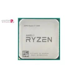 پردازنده مرکزی ای ام دی مدل Ryzen 3 1200AMD Ryzen 3 1200 CPU