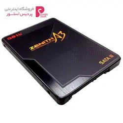 حافظه SSD گیل مدل Zenith A3 ظرفیت 60Geil Zenith A3 SSD Drive - 60GB