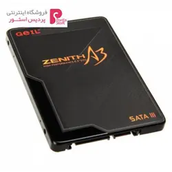حافظه SSD گیل مدل Zenith A3 ظرفیت 60Geil Zenith A3 SSD Drive - 60GB