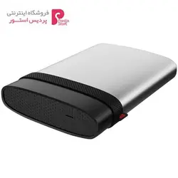 هارددیسک اکسترنال سیلیکون پاور مدل Armor A85 ظرفیت 4 ترابایتSilicon Power Armor A85 External Hard Drive - 4TB