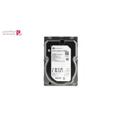 هارددیسک اینترنال 3.5 اینچی از نوع SATA سیگیت مدل ST1000NM0055 ظرفیت 1ترابایتSeagate ST1000NM0055 SATA 3.5 inch Internal Hard Drive - 1TB