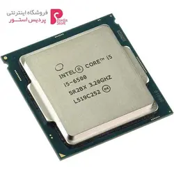پردازنده مرکزی اینتل سری Skylake مدل Core i5-6500Intel Skylake Core i5-6500 CPU