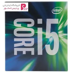 پردازنده مرکزی اینتل سری Skylake مدل Core i5-6500Intel Skylake Core i5-6500 CPU
