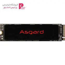 اس اس دی اینترنال ازگارد AN2 NVMe-M2.80 1TBAsgard AN2 NVMe-M2.80 Internal SSD Drive 1TB
