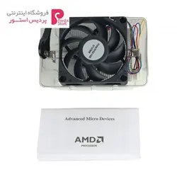 پردازنده مرکزی ای ام دی سری Kaveri مدل A6-7400KAMD Kaveri A6-7400K CPU