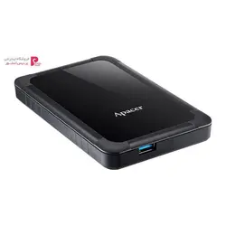 هارد اکسترنال اپیسر مدل AC532 ظرفیت1Apacer AC532 External Hard Drive 1TB