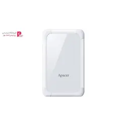 هارد اکسترنال اپیسر مدل AC532 ظرفیت1Apacer AC532 External Hard Drive 1TB
