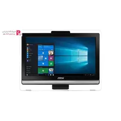 کامپیوتر همه کاره 19.5 اینچی ام اس آی مدل Pro 20 EDT 6QC – DMSI Pro 20 EDT 6QC - D - 19.5 inch All-in-One PC