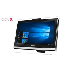 کامپیوتر همه کاره 19.5 اینچی ام اس آی مدل Pro 20 EDT 6QC – DMSI Pro 20 EDT 6QC - D - 19.5 inch All-in-One PC