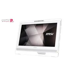 کامپیوتر همه کاره 19.5 اینچی ام اس آی مدل Pro 20 EDT 6QC – DMSI Pro 20 EDT 6QC - D - 19.5 inch All-in-One PC