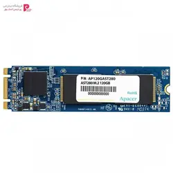 اس اس دی اینترنال M.2 2280 اپیسر AST280 ظرفیت 120Apacer AST280 M.2 2280 Internal SSD - 120GB