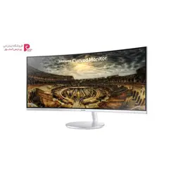 مانیتور سامسونگ مدل C34F791 سایز 34 اینچSamsung C34F791 Monitor 34 Inch