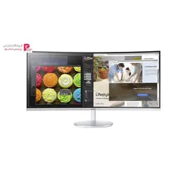 مانیتور سامسونگ مدل C34F791 سایز 34 اینچSamsung C34F791 Monitor 34 Inch