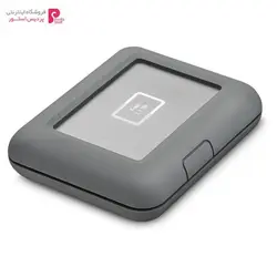 هارد اکسترنال لسی DJI Copilot BOSS 2TBLacie DJI Copilot BOSS External SSD Drive - 2TB