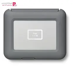 هارد اکسترنال لسی DJI Copilot BOSS 2TBLacie DJI Copilot BOSS External SSD Drive - 2TB