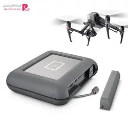 هارد اکسترنال لسی DJI Copilot BOSS 2TBLacie DJI Copilot BOSS External SSD Drive - 2TB