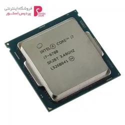 پردازنده مرکزی اینتل سری Skylake مدل Core i7-6700تریIntel Skylake Core i7-6700 Tray CPU