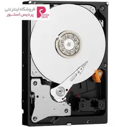 هارددیسک اینترنال وسترن دیجیتال مدل Purple NV WD6NPURX ظرفیت 6 ترابایتWestern Digital Purple NV WD6NPURX Internal Hard Drive 6TB