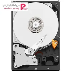 هارددیسک اینترنال وسترن دیجیتال مدل Purple NV WD6NPURX ظرفیت 6 ترابایتWestern Digital Purple NV WD6NPURX Internal Hard Drive 6TB