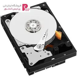 هارددیسک اینترنال وسترن دیجیتال مدل Purple NV WD6NPURX ظرفیت 6 ترابایتWestern Digital Purple NV WD6NPURX Internal Hard Drive 6TB
