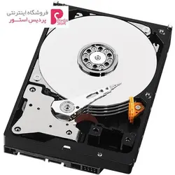 هارددیسک اینترنال وسترن دیجیتال مدل Purple NV WD6NPURX ظرفیت 6 ترابایتWestern Digital Purple NV WD6NPURX Internal Hard Drive 6TB