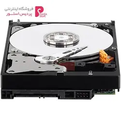 هارددیسک اینترنال وسترن دیجیتال مدل Purple NV WD6NPURX ظرفیت 6 ترابایتWestern Digital Purple NV WD6NPURX Internal Hard Drive 6TB
