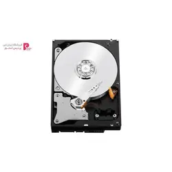 هارددیسک اینترنال وسترن دیجیتال مدل Red WD20EFRX ظرفیت 2 ترابایتWestern Digital Red WD20EFRX Internal Hard Drive 2TB