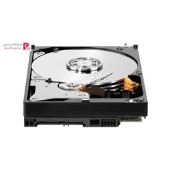 هارددیسک اینترنال وسترن دیجیتال مدل Red WD20EFRX ظرفیت 2 ترابایتWestern Digital Red WD20EFRX Internal Hard Drive 2TB