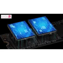 اس اس دی اینترنال ای دیتا مدل SX8200 Pro ظرفیت 512ADATA SX8200 Pro Internal SSD Drive - 512GB