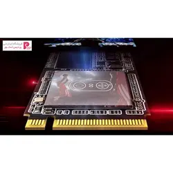 اس اس دی اینترنال ای دیتا مدل SX8200 Pro ظرفیت 512ADATA SX8200 Pro Internal SSD Drive - 512GB