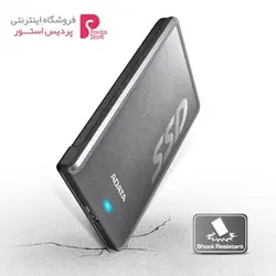 حافظه SSD ای دیتا مدل SV620 ظرفیت 480 گیگابایتADATA SV620 External SSD Drive - 480GB
