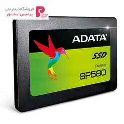 حافظه SSD ای دیتا مدل SP580 ظرفیت 120 گیگابایتAdata SP580 SSD Drive - 120GB