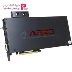 کارت گرافیک ایسوس مدل ROG ARESIII-8GD5ASUS ROG ARESIII-8GD5 Graphics Card