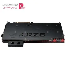 کارت گرافیک ایسوس مدل ROG ARESIII-8GD5ASUS ROG ARESIII-8GD5 Graphics Card