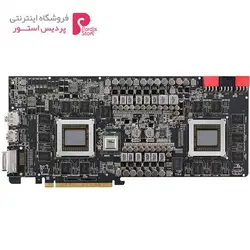 کارت گرافیک ایسوس مدل ROG ARESIII-8GD5ASUS ROG ARESIII-8GD5 Graphics Card