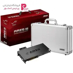 کارت گرافیک ایسوس مدل ROG ARESIII-8GD5ASUS ROG ARESIII-8GD5 Graphics Card