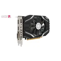 کارت گرافیک ام اس آی مدل RX 460 2G OCMSI RX 460 2G OC Graphics Card