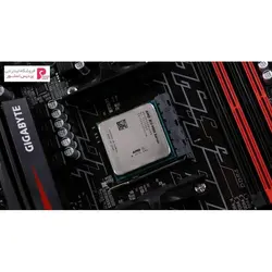 پردازنده مرکزی ای ام دی مدل Bristol Ridge A12-9800E APUAMD Bristol Ridge A12-9800E APU CPU