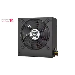 منبع تغذیه کامپیوتر سیلوراستون SST-ST50F-ES230Silverstone Essential SST-ST50F-ES230 V2.0 Computer Power Supply
